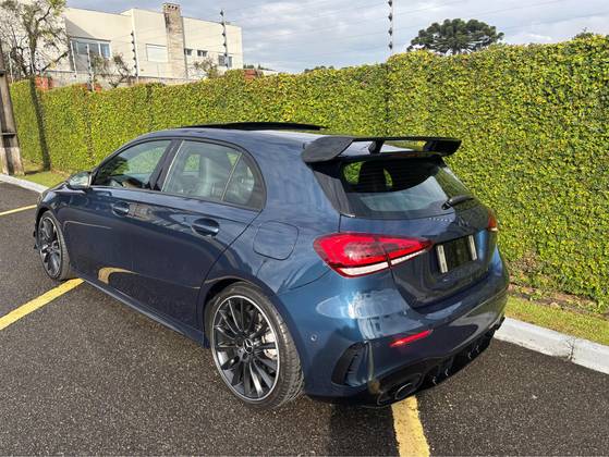 MERCEDES-BENZ A 35 AMG 2.0 CGI GASOLINA LAUNCH EDITION 4MATIC 7G-DCT